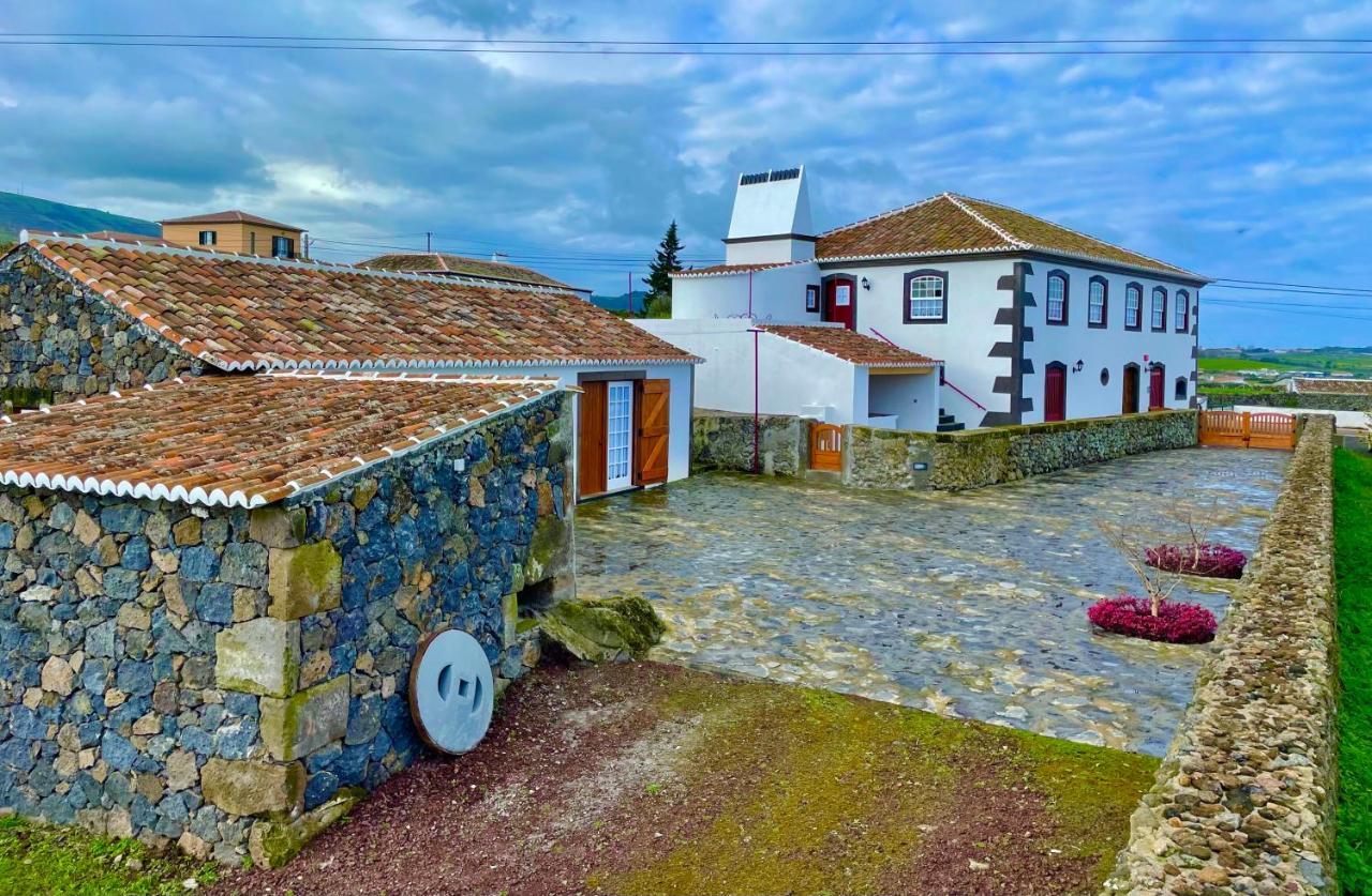 Casa Do Avo Jose Alves Villa Praia da Vitoria Exterior photo