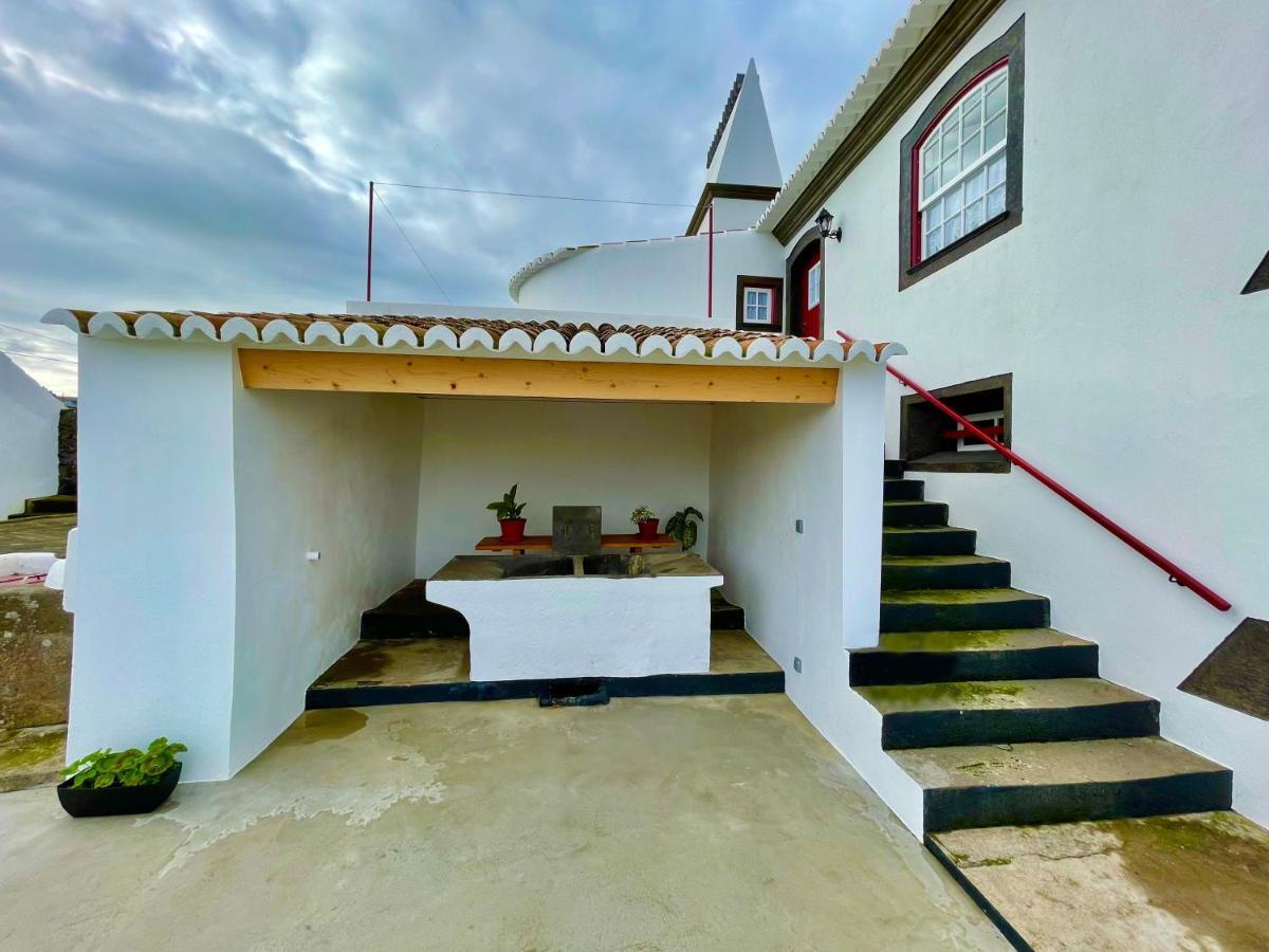 Casa Do Avo Jose Alves Villa Praia da Vitoria Exterior photo
