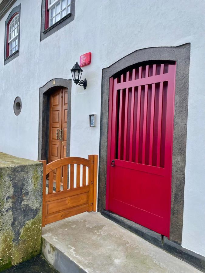 Casa Do Avo Jose Alves Villa Praia da Vitoria Exterior photo